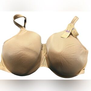 NWT Cacique Nude Push-up Bra